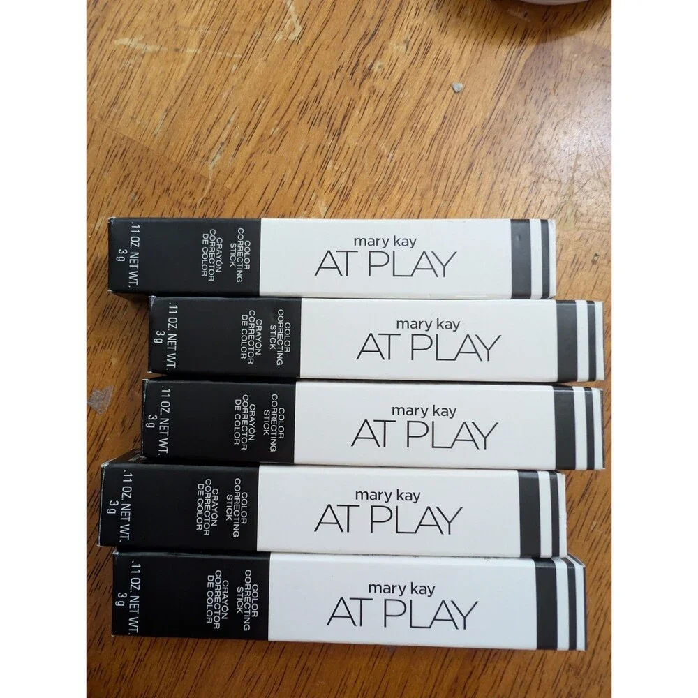 Mary Kay stock up
